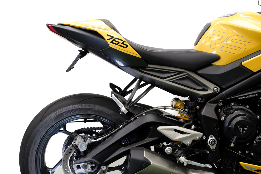 Evotech Dynamic Tail Tidy - Triumph Street Triple 765 RS (2023+)