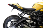 Evotech Dynamic Tail Tidy - Triumph Street Triple 765 RS (2023+)