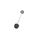 Evotech Front Spindle Bobbins - Triumph Tiger 1200 GT (2022+)