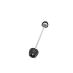 Evotech Front Spindle Bobbins - Triumph Tiger 1200 Desert Edition (2026+)