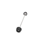 Evotech Front Spindle Bobbins - Triumph Tiger 1200 Rally Pro (2022+)