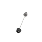 Evotech Rear Spindle Bobbins - Triumph Tiger 1200 GT Explorer (2022+)
