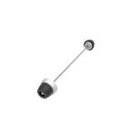 Evotech Rear Spindle Bobbins - Triumph Tiger 1200 GT (2022+)