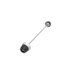 Evotech Rear Spindle Bobbins - Triumph Tiger 1200 GT Pro (2022+)