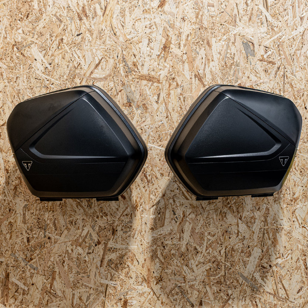 Triumph Tiger Sport 660 (2022-2025) Pannier Wall Mount Bracket