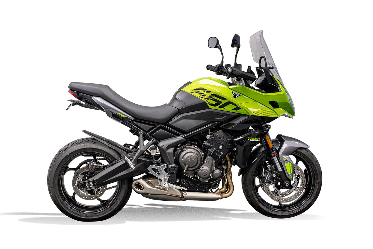 Evotech Tail Tidy - Triumph Tiger Sport 660 (2026+)