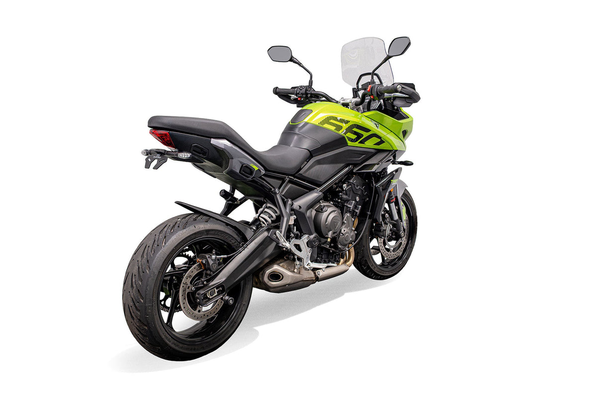 Evotech Tail Tidy - Triumph Tiger Sport 660 (2022-2025)