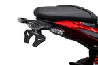 Evotech Tail Tidy (Clear Rear Light) - Triumph Trident 660 (2026+)