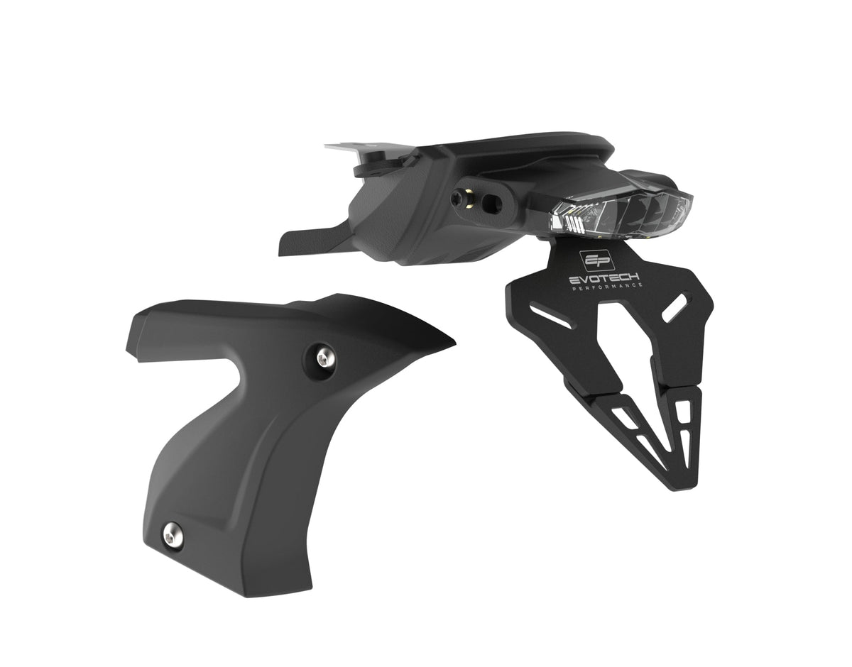 Evotech Tail Tidy (Clear Rear Light) - Triumph Trident 800 (2026+)