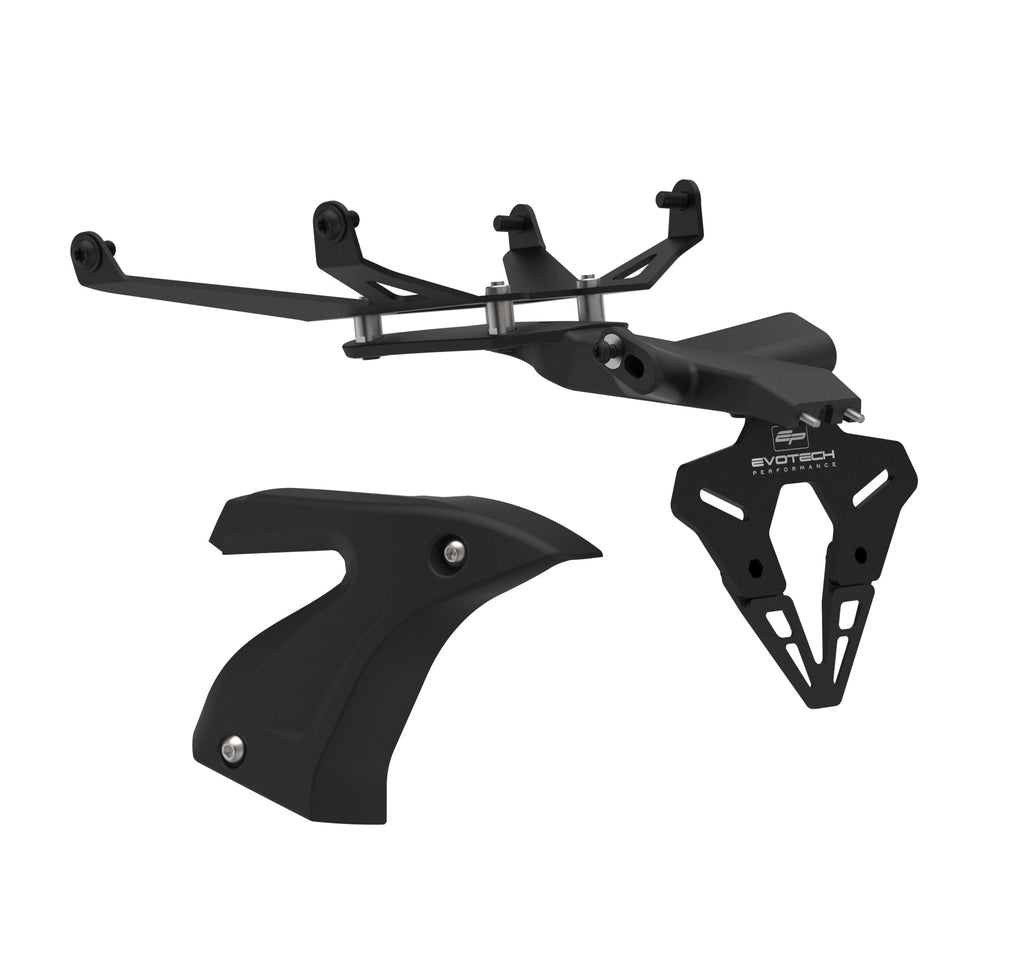 Evotech Tail Tidy - Triumph Trident 660 (2026+)