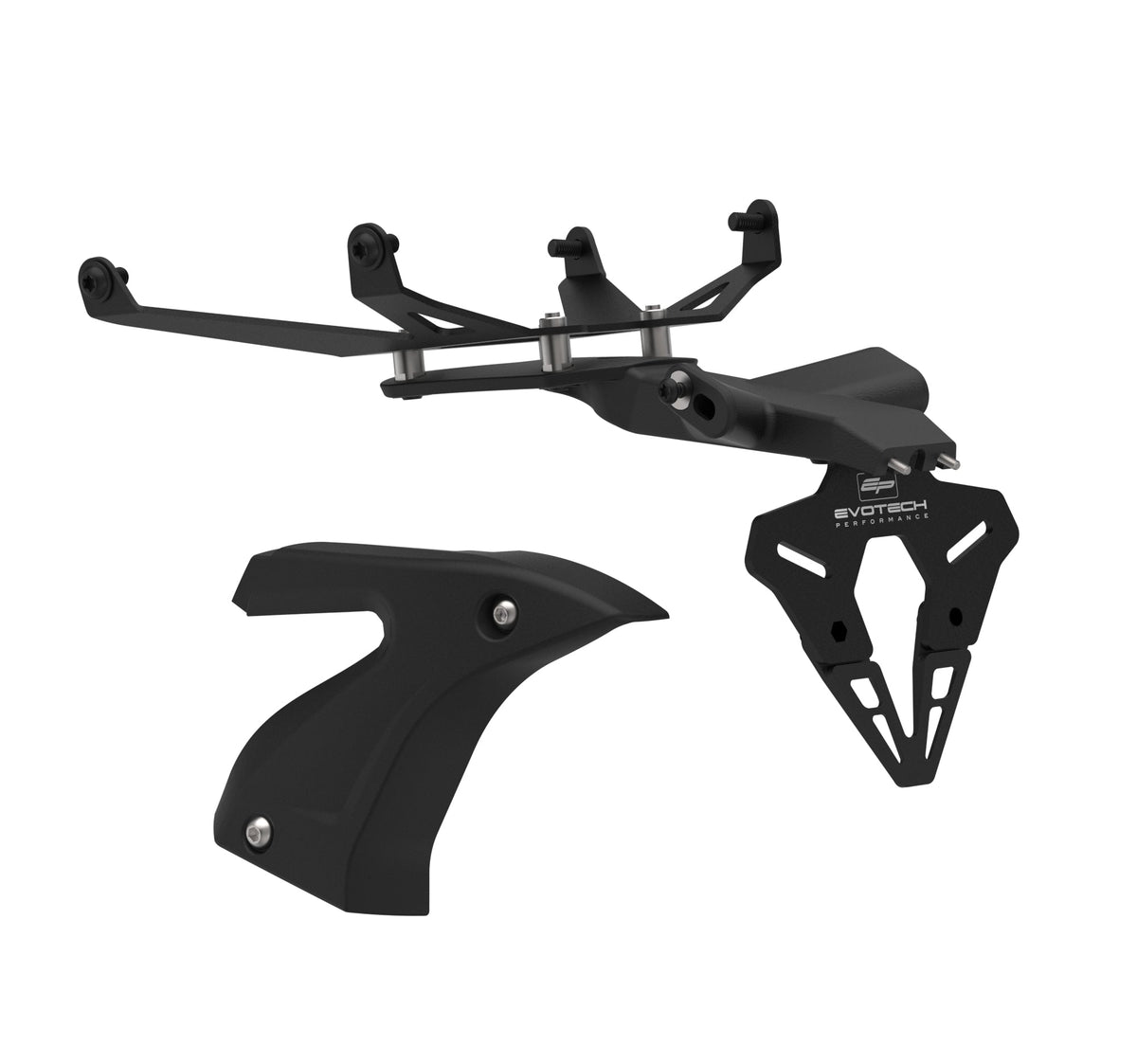 Evotech Tail Tidy - Triumph Trident 660 (2026+)