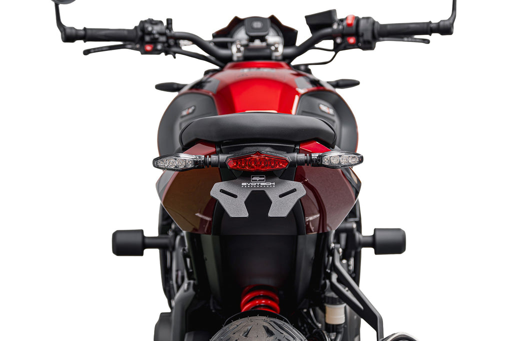 Evotech Tail Tidy (Red Rear Light) - Triumph Trident 800 (2026+)