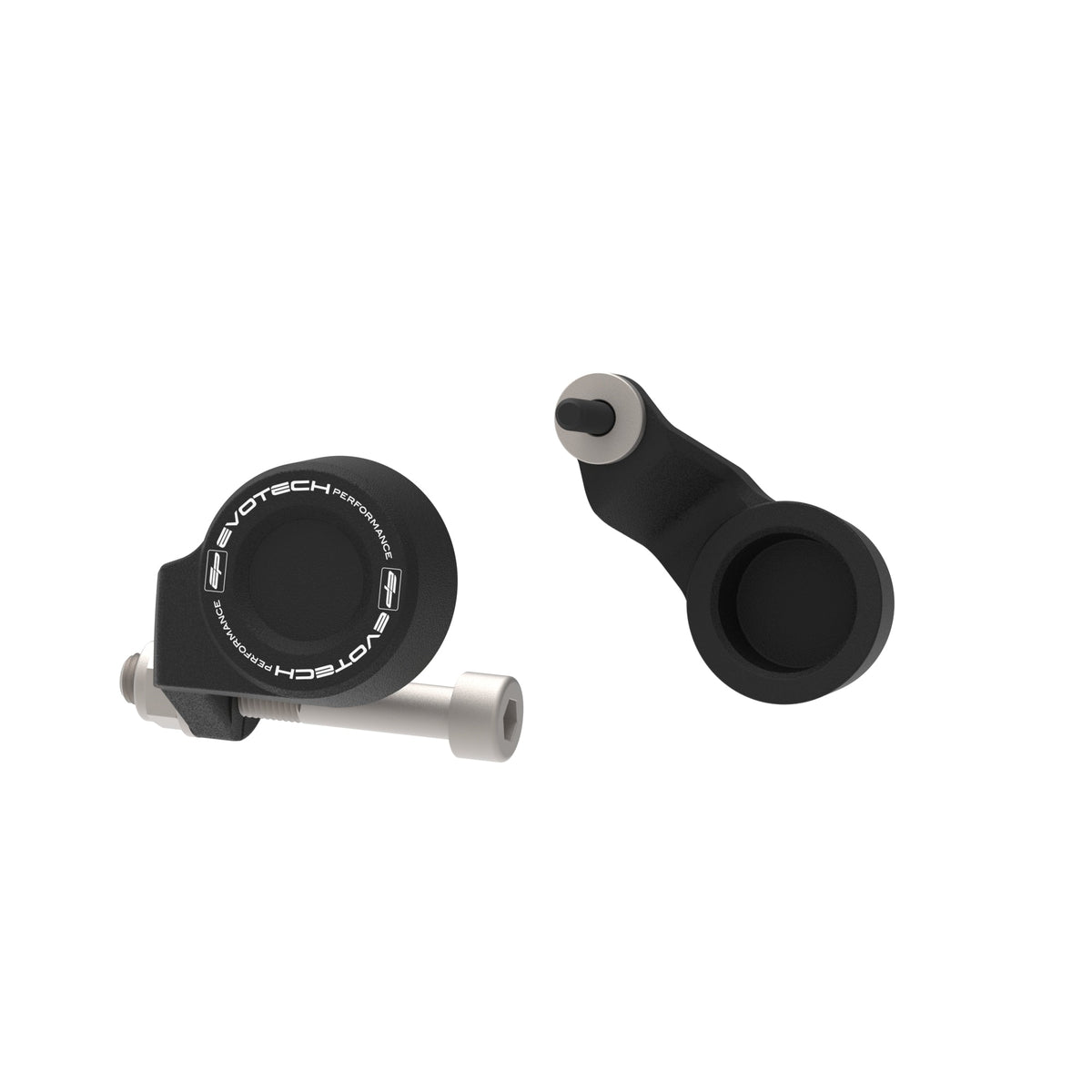Evotech Front Spindle Bobbins - Yamaha Tracer 7 (2025+)