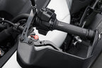 Evotech Evo Folding Clutch and Short Brake Lever Set - Yamaha Tracer 9 (2025+)