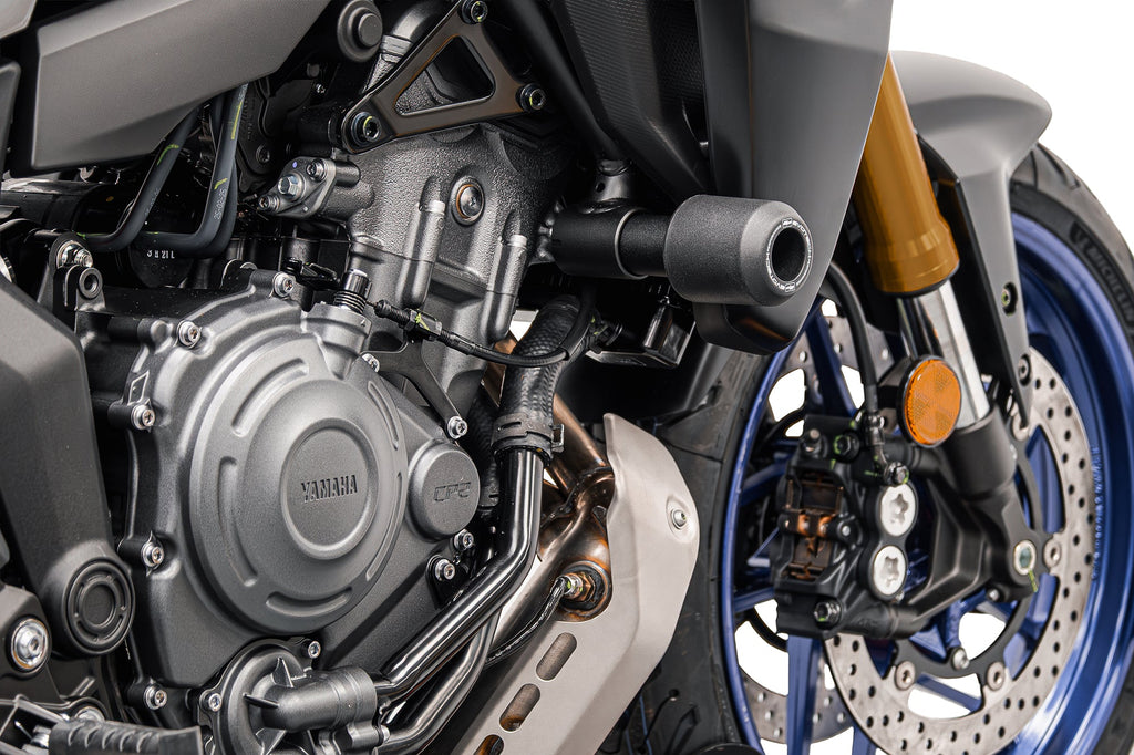 Evotech Crash Bobbins - Yamaha Tracer 7 (2025+)