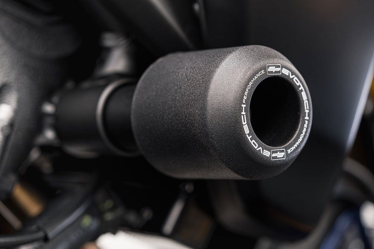Evotech Crash Bobbins - Yamaha Tracer 7 GT (2025+)