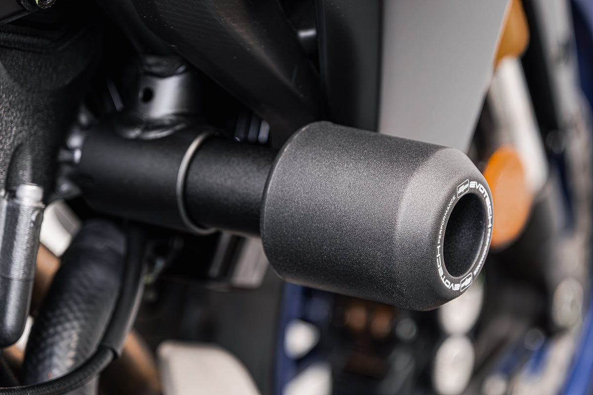 Evotech Crash Bobbins - Yamaha Tracer 7 (2025+)