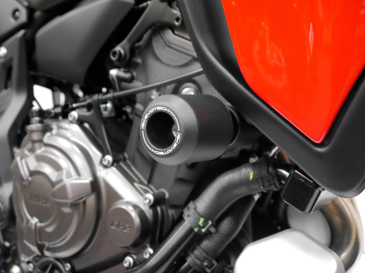 Evotech Crash Bobbins - Yamaha Tracer 7 (2021 - 2024)