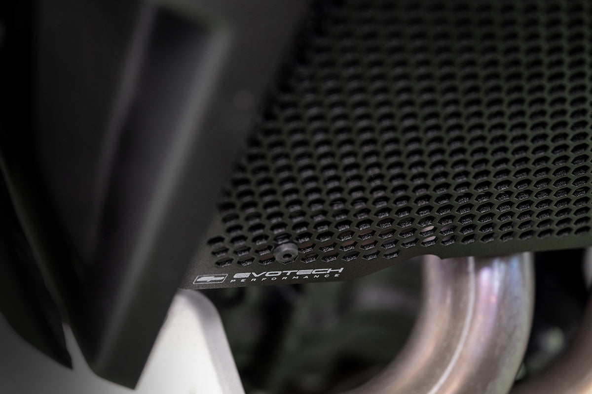 Evotech Radiator Guard - Yamaha Tracer 7 (2025+)