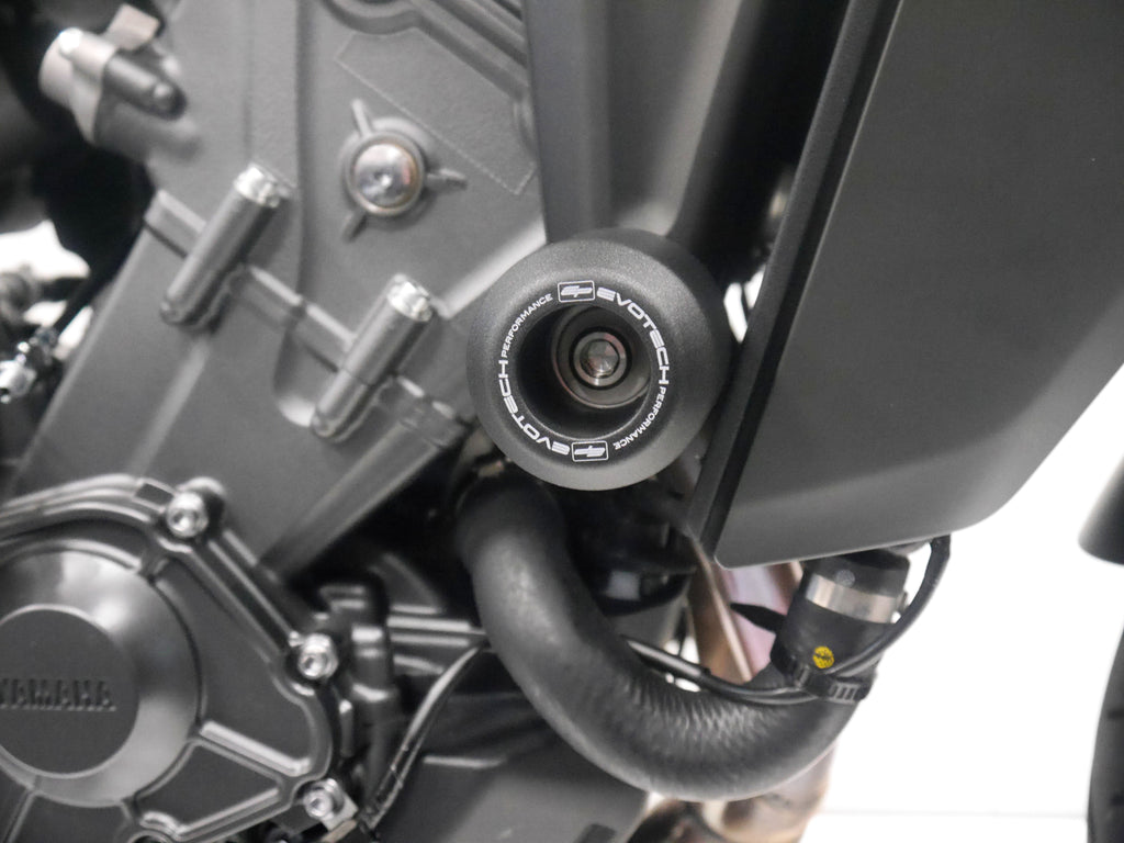 Evotech Crash Protection Bobbins - Yamaha MT-09 SP (2021-2023)
