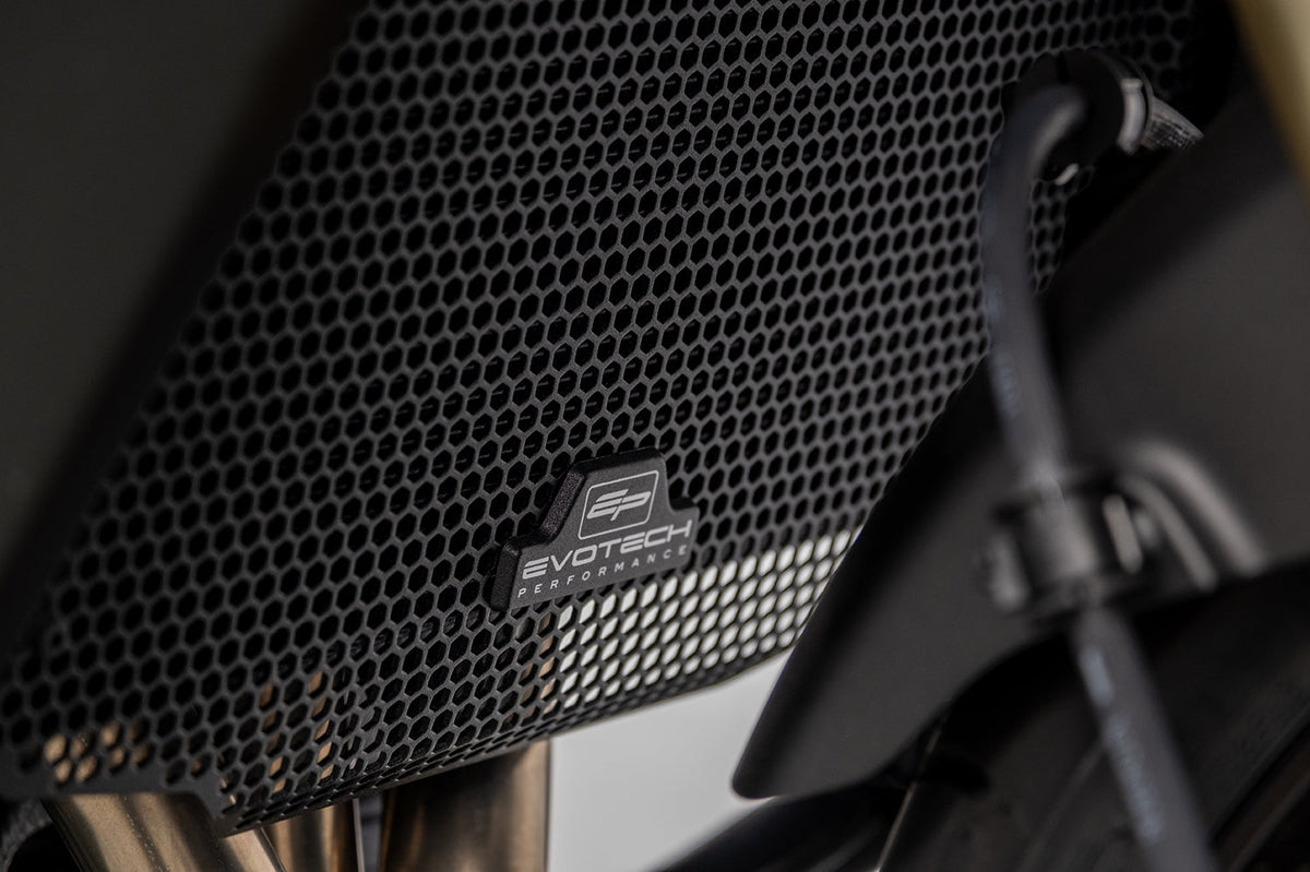 Evotech Radiator Guard - Yamaha Tracer 9 (2025+)