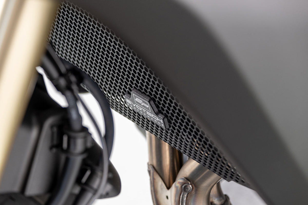 Evotech Radiator Guard - Yamaha Tracer 9 GT+ (2025+)