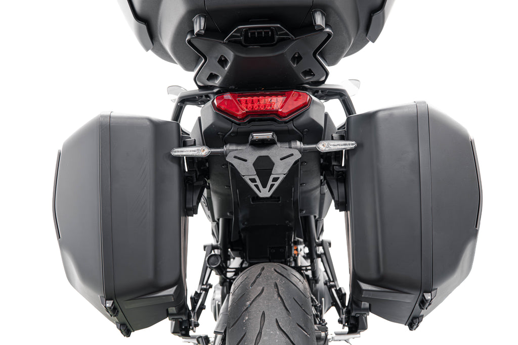 Evotech Tail Tidy - Yamaha Tracer 9 Tail Tidy (2025+)