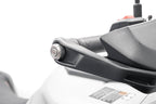 Evotech Bar End Weights - Yamaha Tracer 9 GT (2025+)