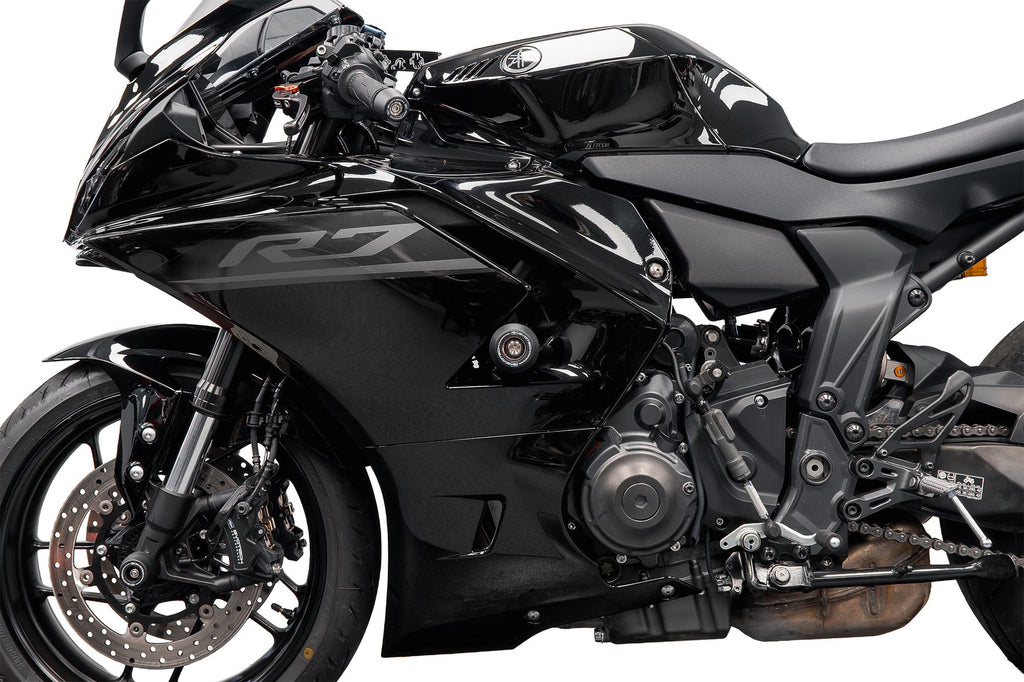Evotech Crash Bobbins - Yamaha YZF-R7 (2026+)