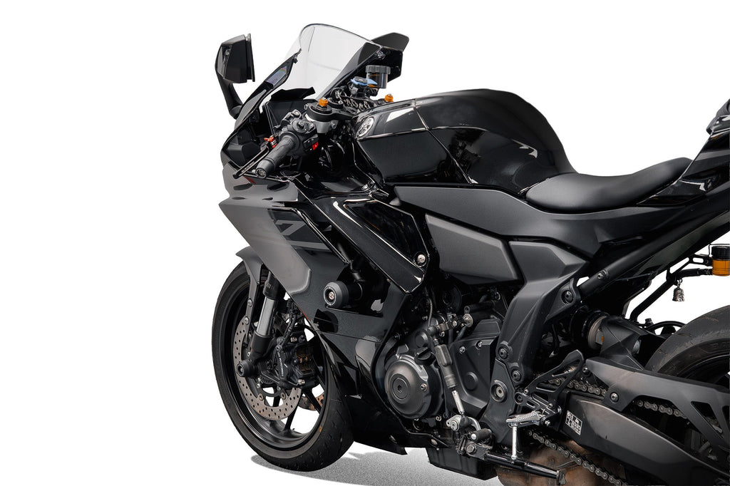 Evotech Crash Bobbins - Yamaha YZF-R7 (2026+)