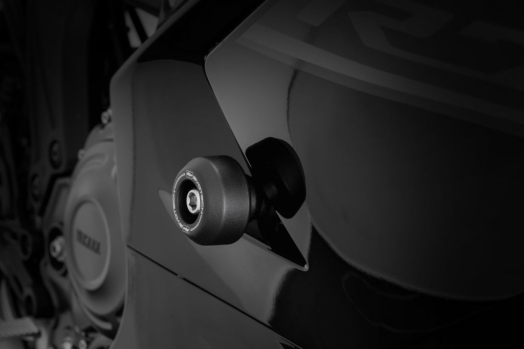 Evotech Crash Bobbins - Yamaha YZF-R7 (2026+)