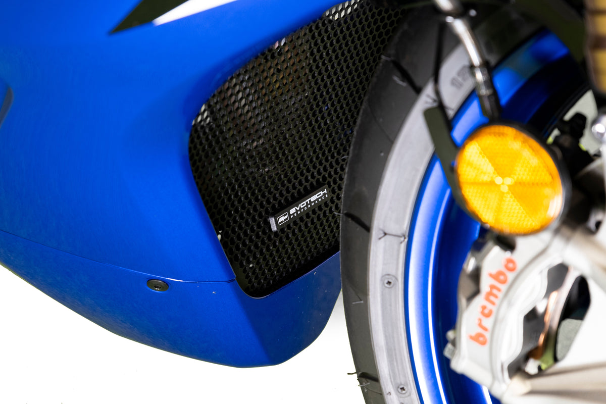 Evotech Radiator / Header Guard Set - Yamaha YZF-R9 (2025+)