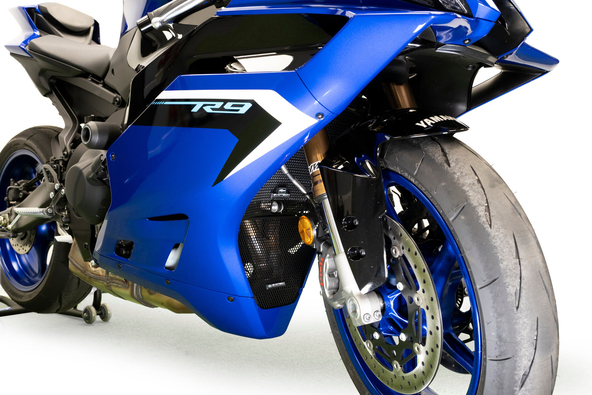 Evotech Radiator / Header Guard Set - Yamaha YZF-R9 (2025+)