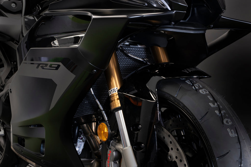 Evotech Radiator Guard - Yamaha YZF-R9 (2025+)