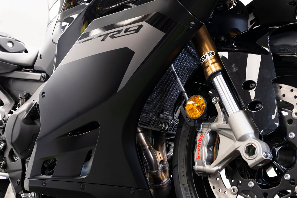 Evotech Radiator Guard - Yamaha YZF-R9 (2025+)