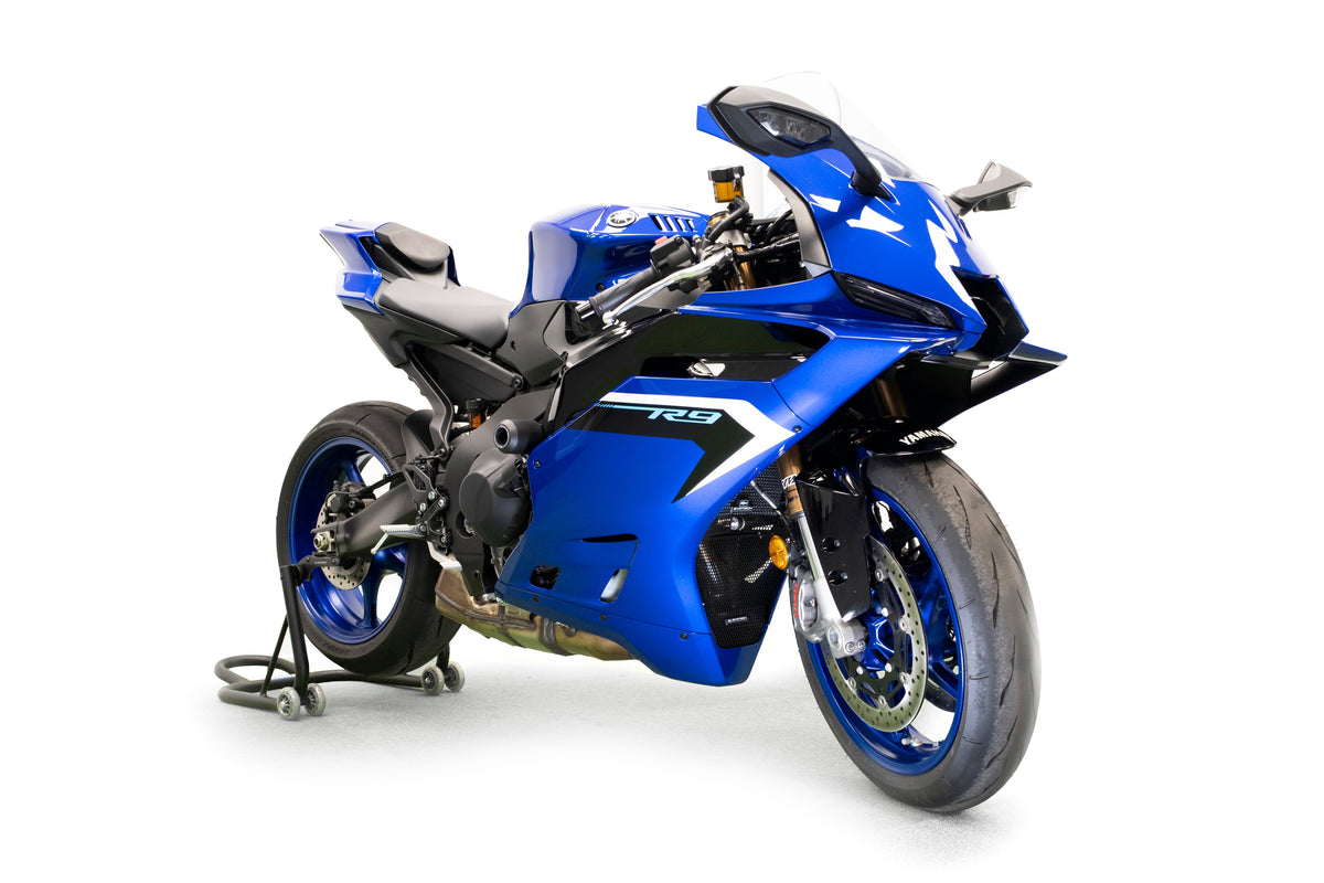 Evotech Radiator / Header Guard Set - Yamaha YZF-R9 (2025+)