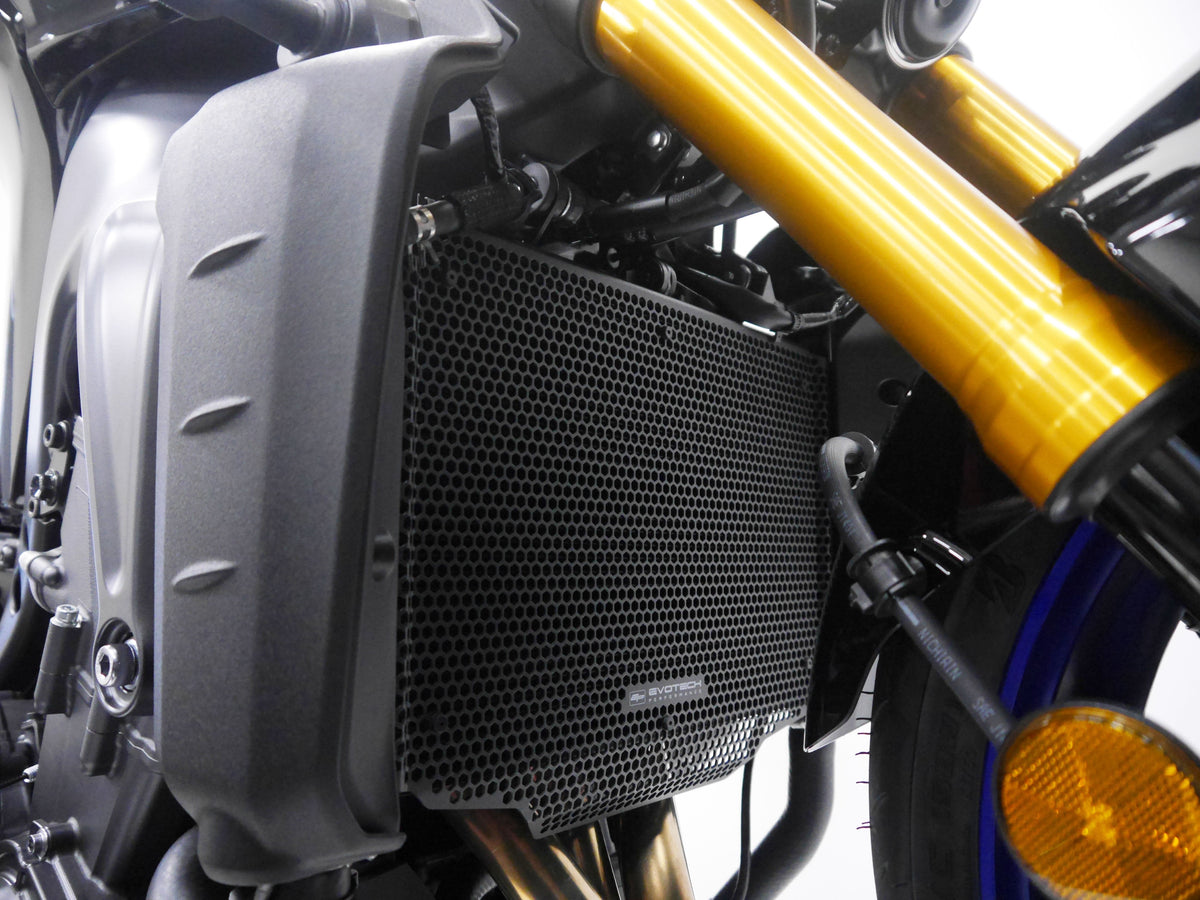 Evotech Radiator Guard - Yamaha MT-09 (2021 - 2023)