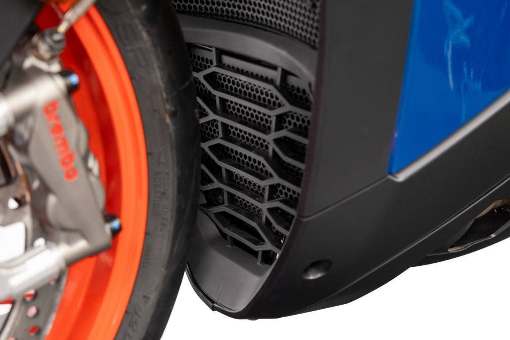 Evotech Radiator Guard Set - Aprilia RSV4 (2025+)