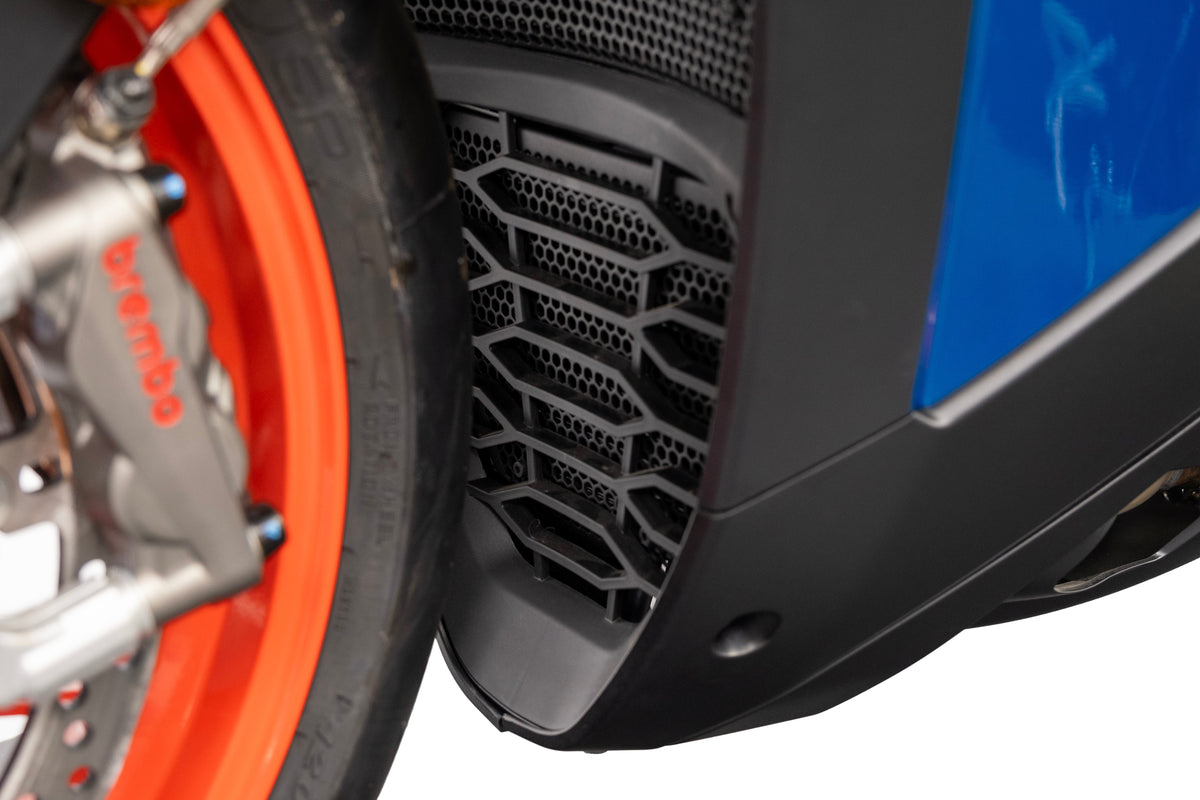 Evotech Radiator Guard Set - Aprilia RSV4 (2025+)