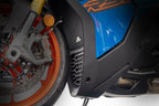 Evotech Radiator Guard Set - Aprilia RSV4 (2025+)