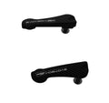 Evotech Pillion Footpeg Removal Kit - Yamaha YZF-R6 (2017+)