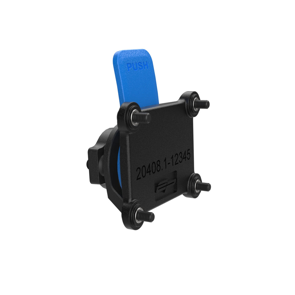 Evotech Aoocci / Quadlock Quick Release Interface Plate - Compatible With C3 Plus