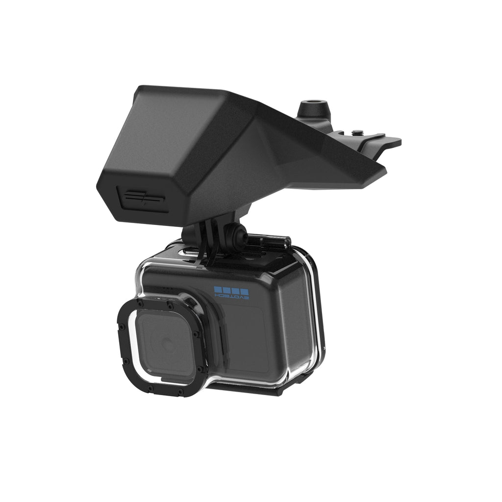 Evotech Rear Facing Action Camera Mount - Ducati Hypermotard V2 SP (2026+)