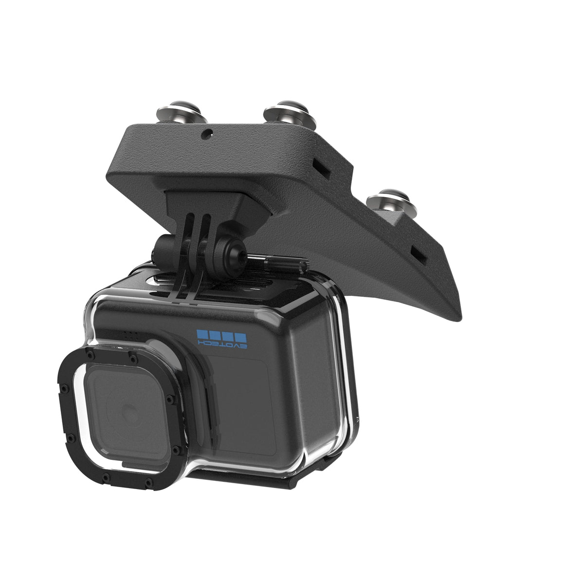 Evotech Rear Facing Action Camera Mount - Kawasaki Z900SE (2025+)