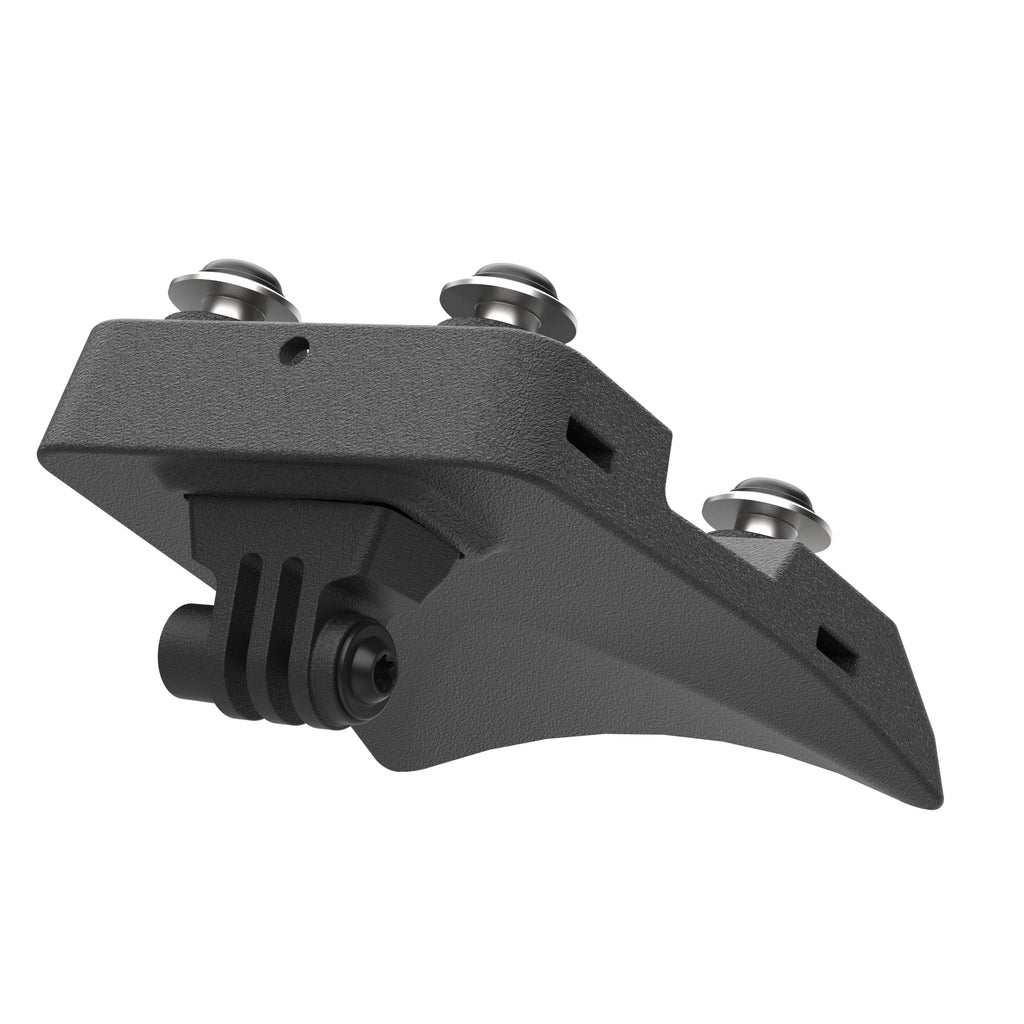Evotech Rear Facing Action Camera Mount - Kawasaki Z900SE (2025+)