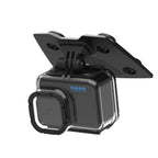Evotech Rear Facing Action Camera Mount - Suzuki GSX-8S (2023+)