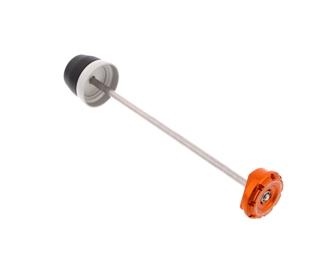 Evotech Rear Spindle Bobbins - KTM 1290 Super Duke R Evo (2022+)