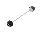 Evotech Rear Spindle Bobbins - Triumph Street Triple 765 R (2023+)
