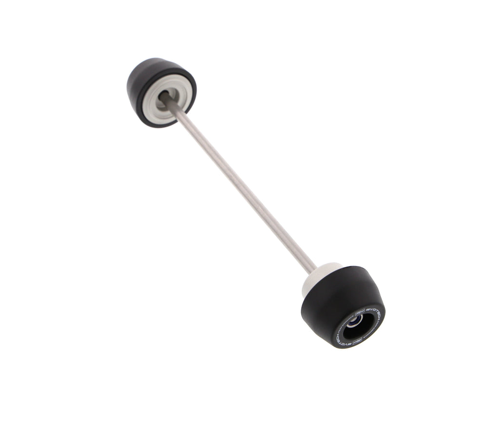 Evotech Rear Spindle Bobbins - Triumph Street Triple (2013-2016)