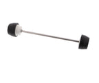 Evotech Rear Spindle Bobbins - Triumph Street Triple RS (2020-2022)